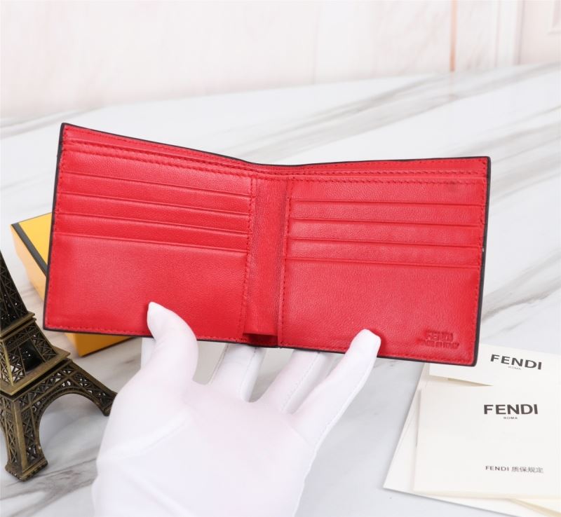 Fendi Wallets